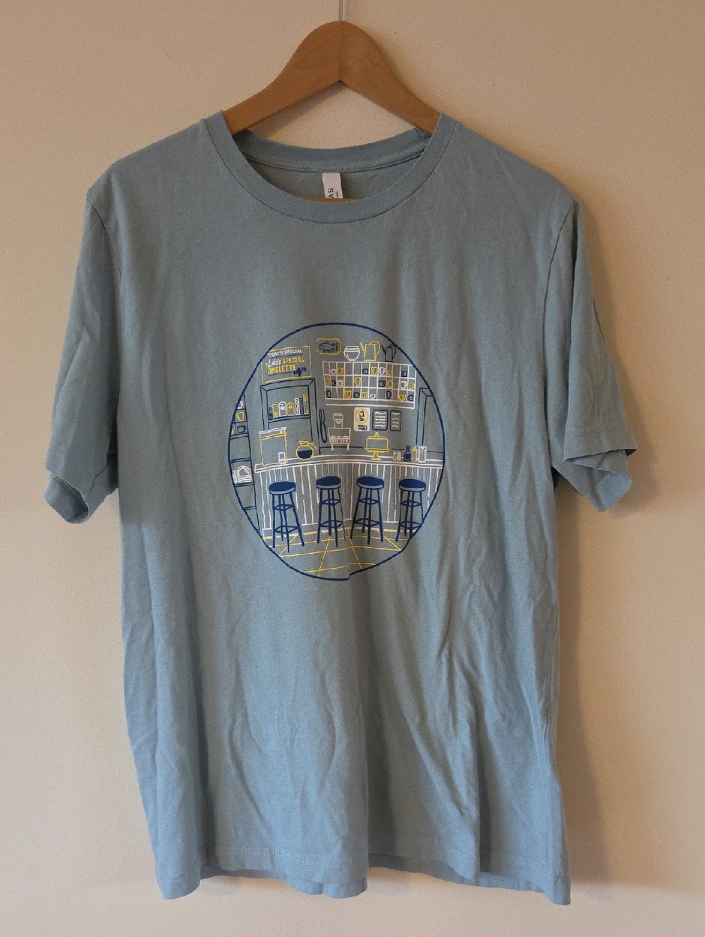 Gilmore Girls Luke's Diner T-shirt